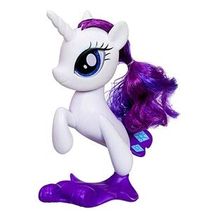 My Little Pony MLP 10" Sea Pony Mermaid Collection Unicorn Rarity Mermaid NEW